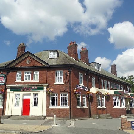 The Cabbage Hall Hotel Liverpool Esterno foto