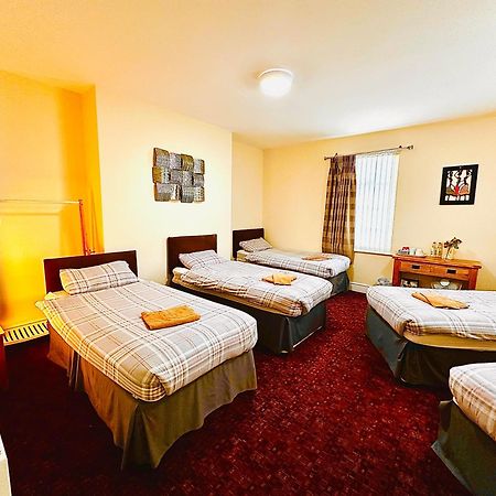The Cabbage Hall Hotel Liverpool Esterno foto
