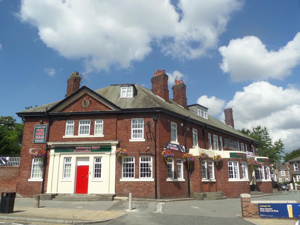 The Cabbage Hall Hotel Liverpool Esterno foto