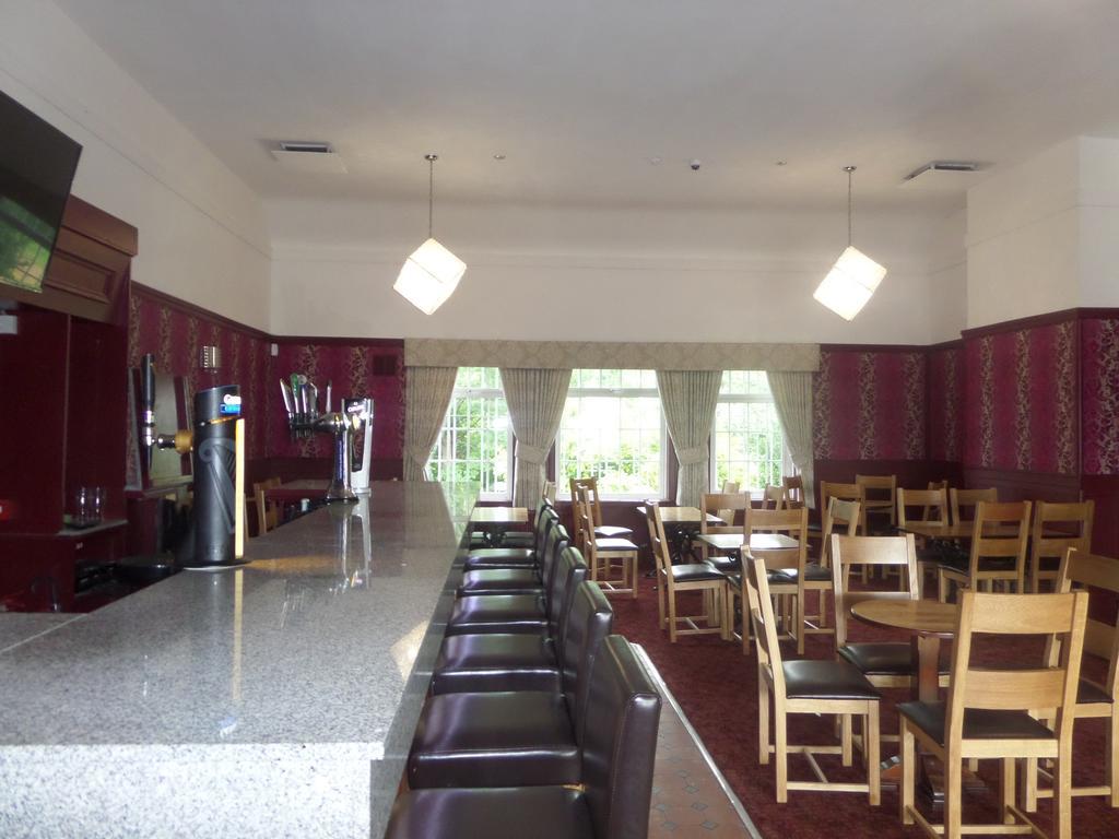 The Cabbage Hall Hotel Liverpool Esterno foto