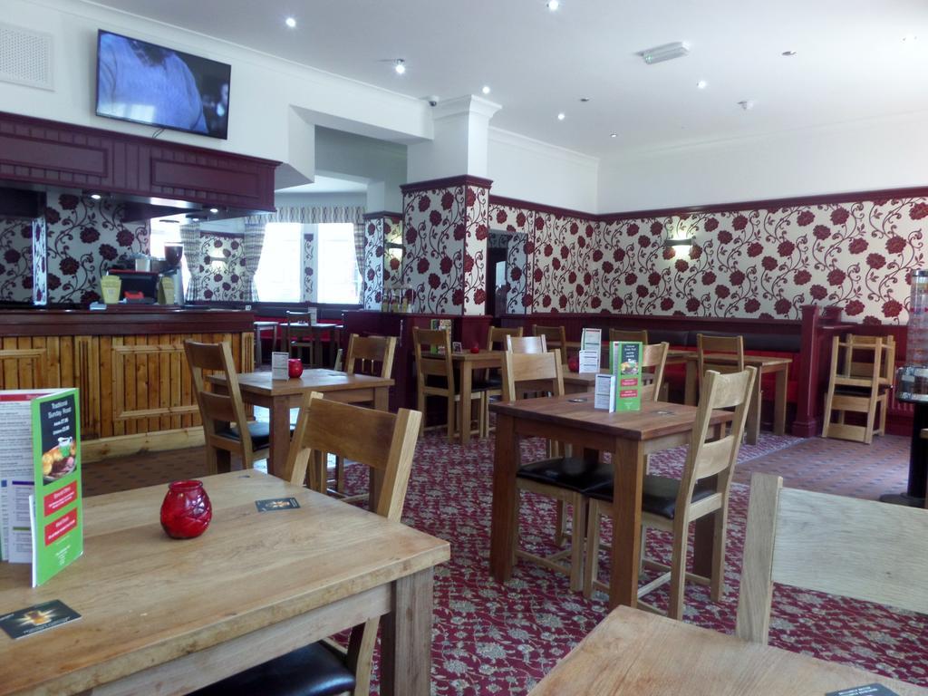 The Cabbage Hall Hotel Liverpool Esterno foto