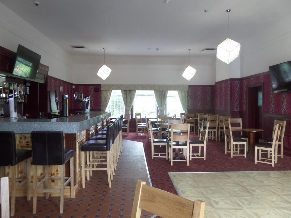 The Cabbage Hall Hotel Liverpool Esterno foto