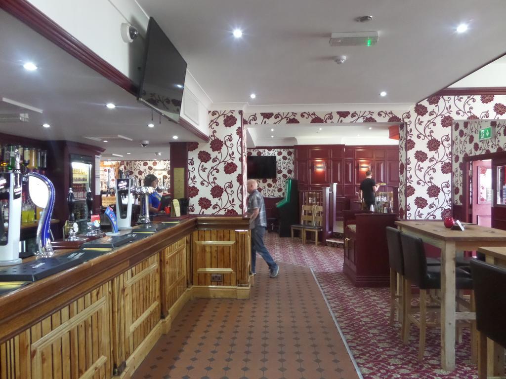 The Cabbage Hall Hotel Liverpool Esterno foto