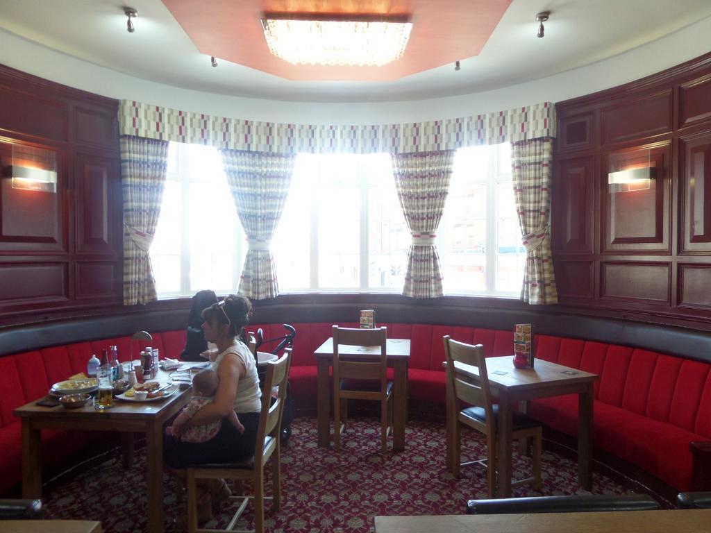 The Cabbage Hall Hotel Liverpool Esterno foto