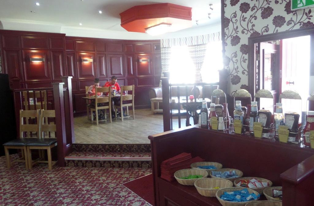 The Cabbage Hall Hotel Liverpool Esterno foto