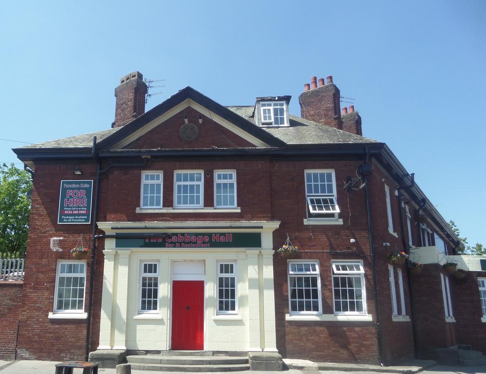 The Cabbage Hall Hotel Liverpool Esterno foto