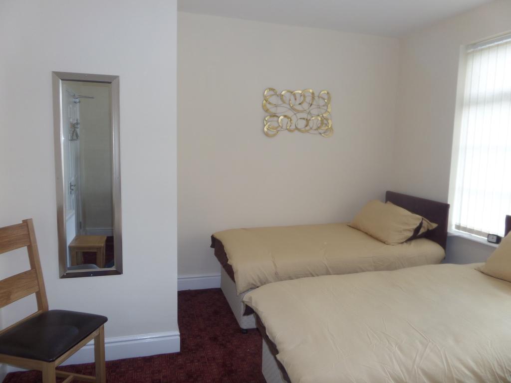 The Cabbage Hall Hotel Liverpool Camera foto
