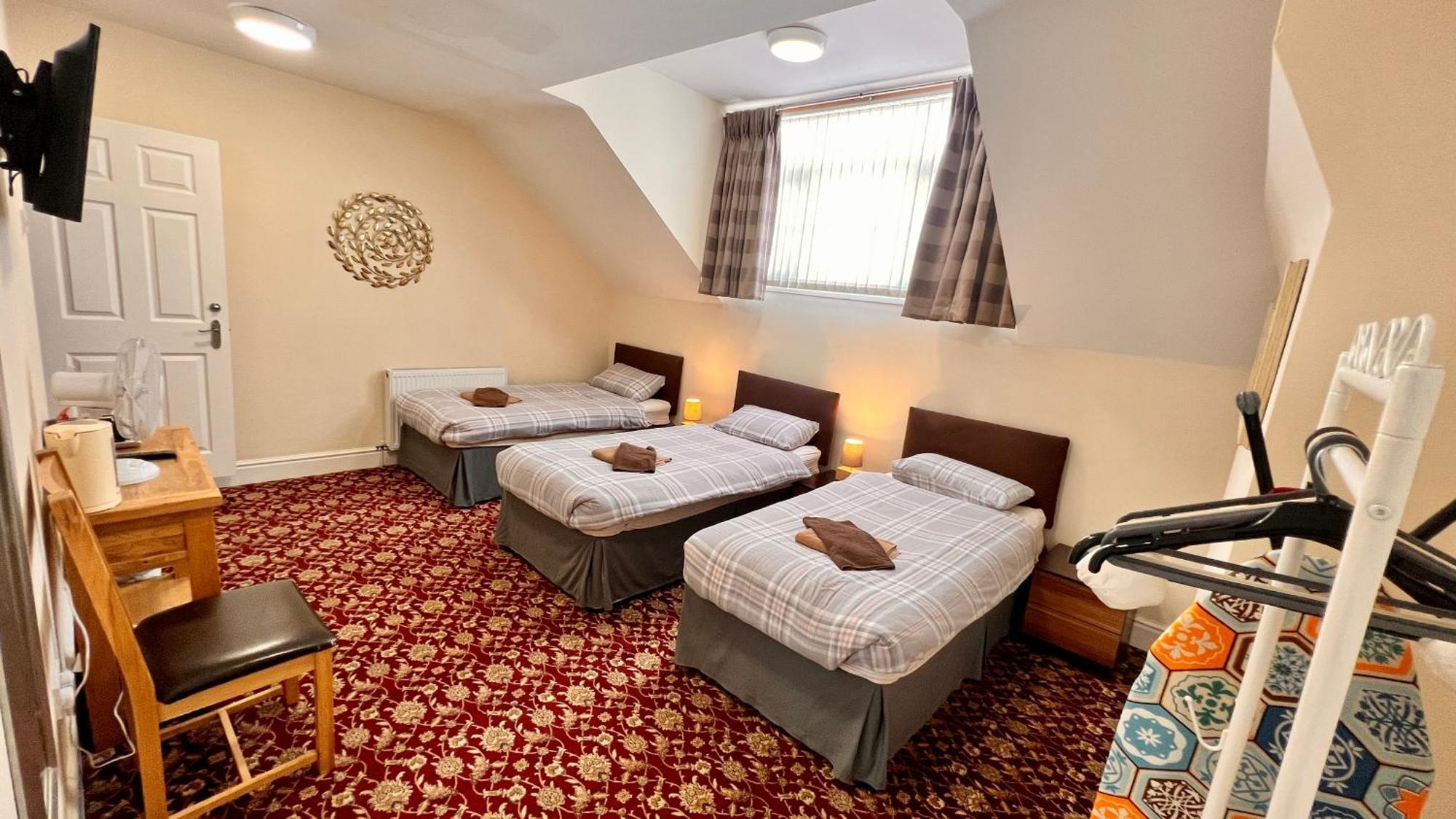 The Cabbage Hall Hotel Liverpool Esterno foto