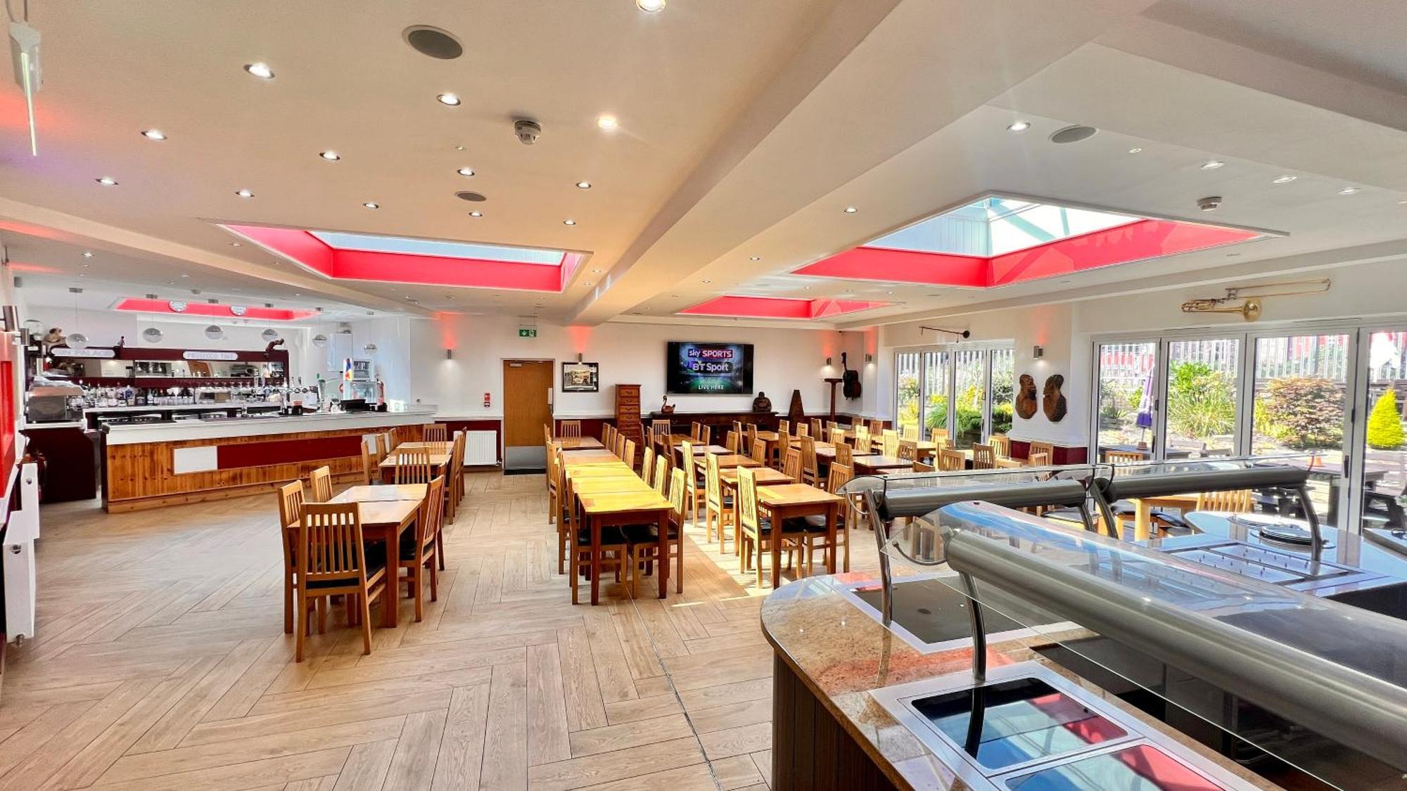 The Cabbage Hall Hotel Liverpool Esterno foto