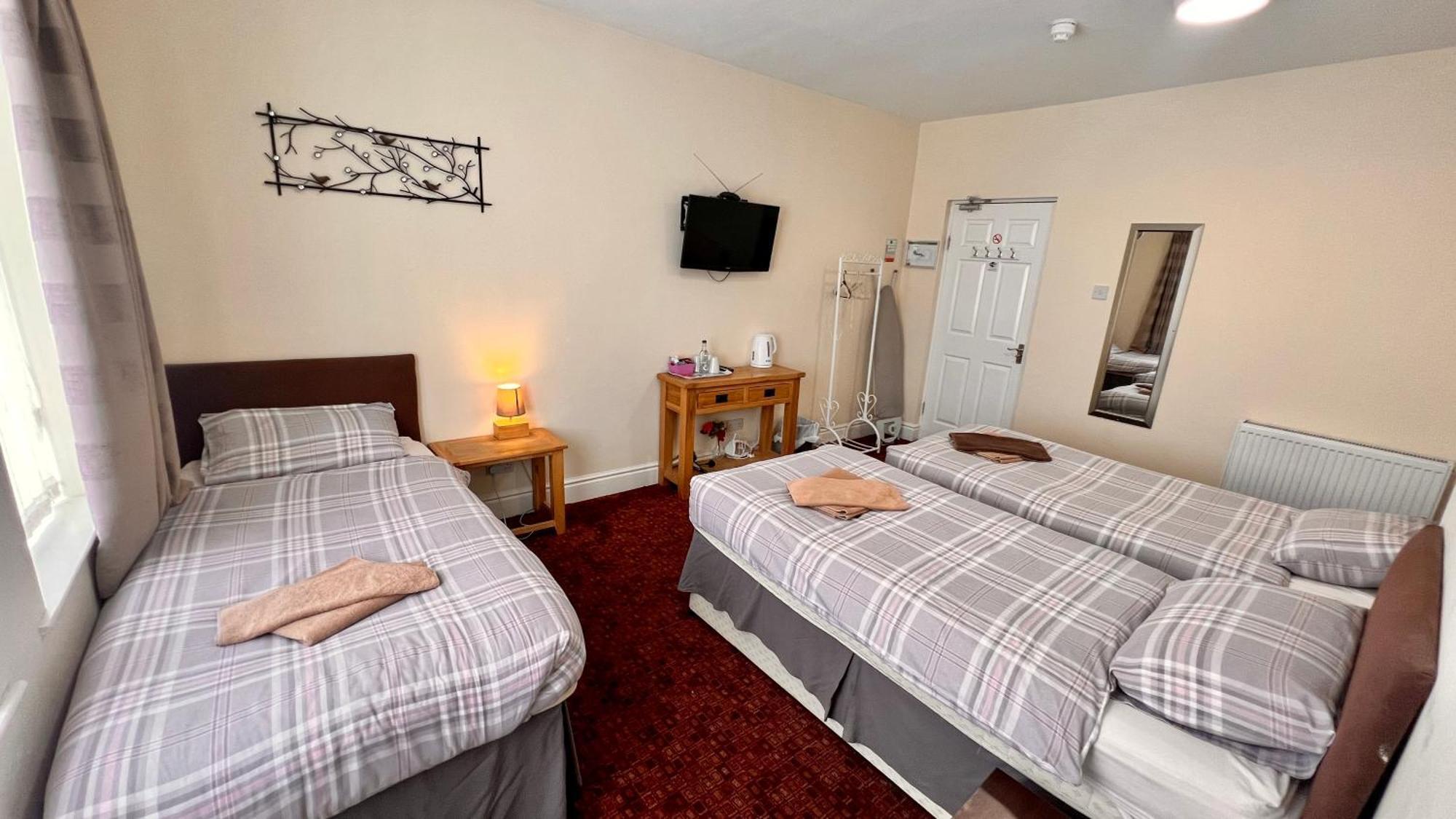 The Cabbage Hall Hotel Liverpool Esterno foto