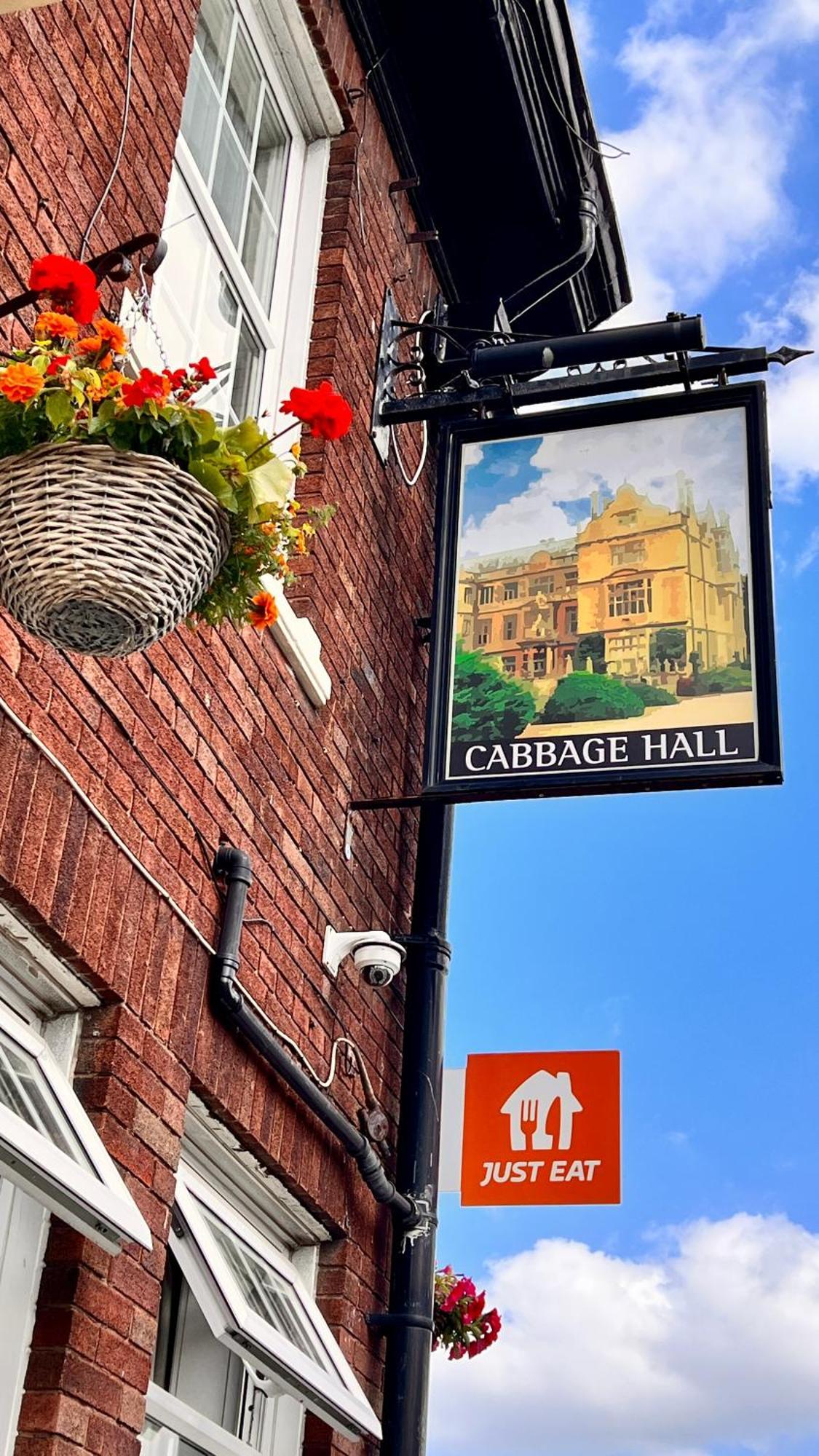 The Cabbage Hall Hotel Liverpool Esterno foto