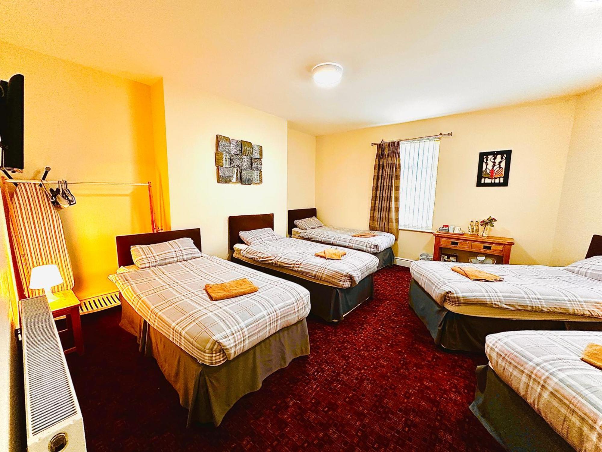 The Cabbage Hall Hotel Liverpool Esterno foto